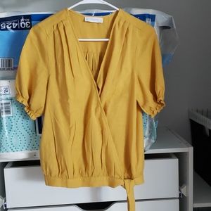 Top, Lucky Brand never worn